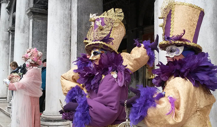 Carnevale di Venezia 2020 date programma eventi