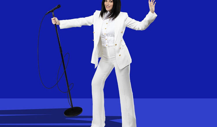 Laura Pausini Venezia concerto 2023